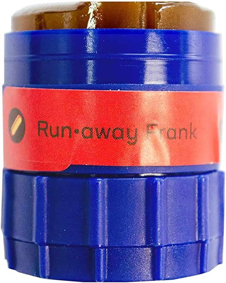 leanlix Run a Way Frank Lick Stick for Dogs