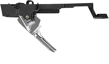 Amazon.com: Interior Door Handle (4 Pcs) Front Rear Left & Right