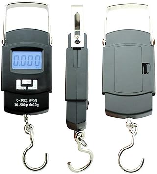 FADMAN 50KG PORTABLE ELECTRONIC