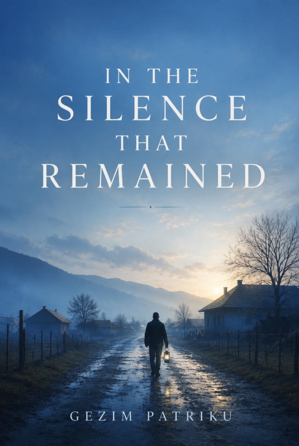 In the Silence That Remained: A heartbreaking story of love and loss