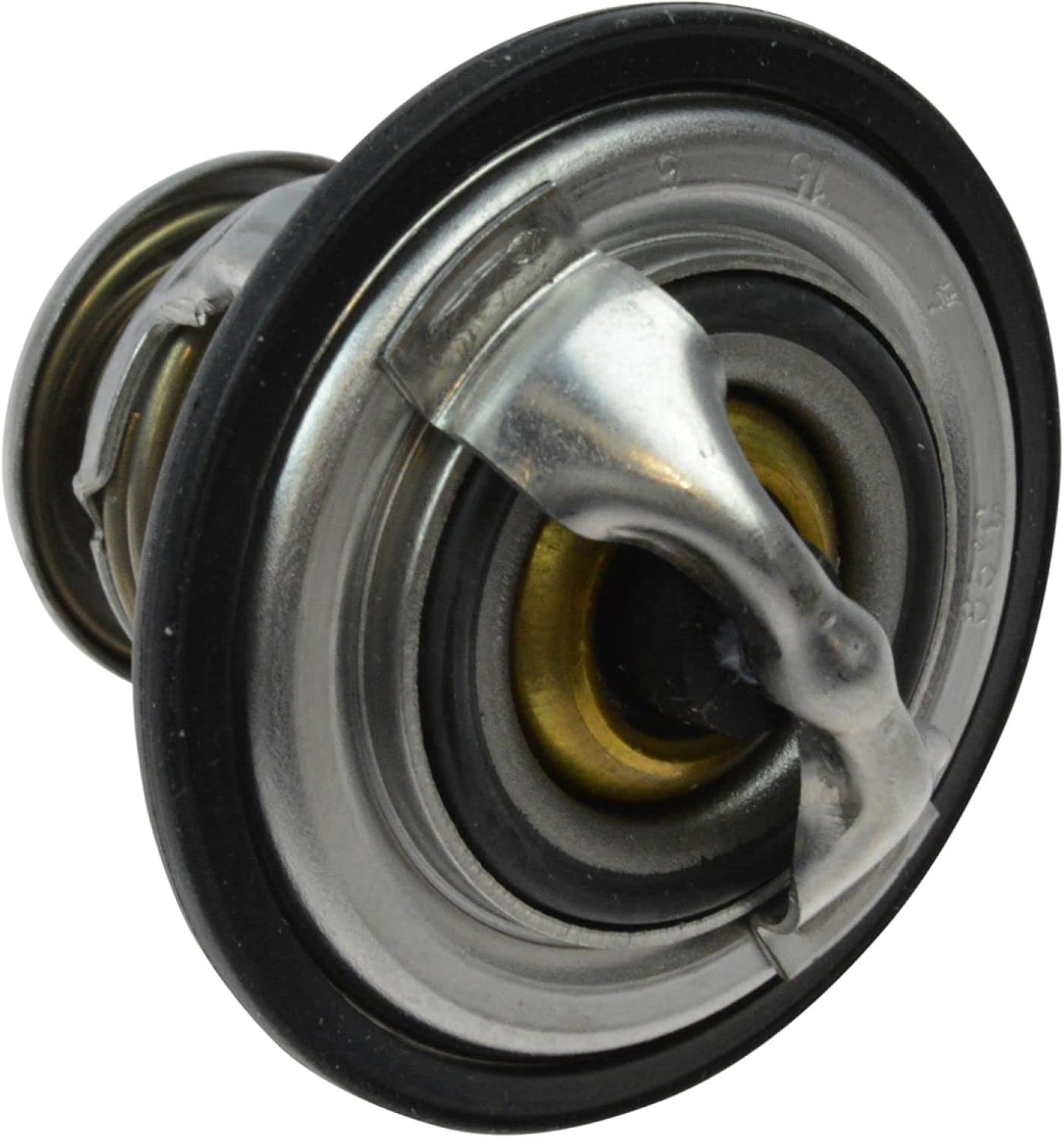 AC Delco 185 & 180 Degree Thermostat Front & Rear Kit Pair for GM Pickup Duramax