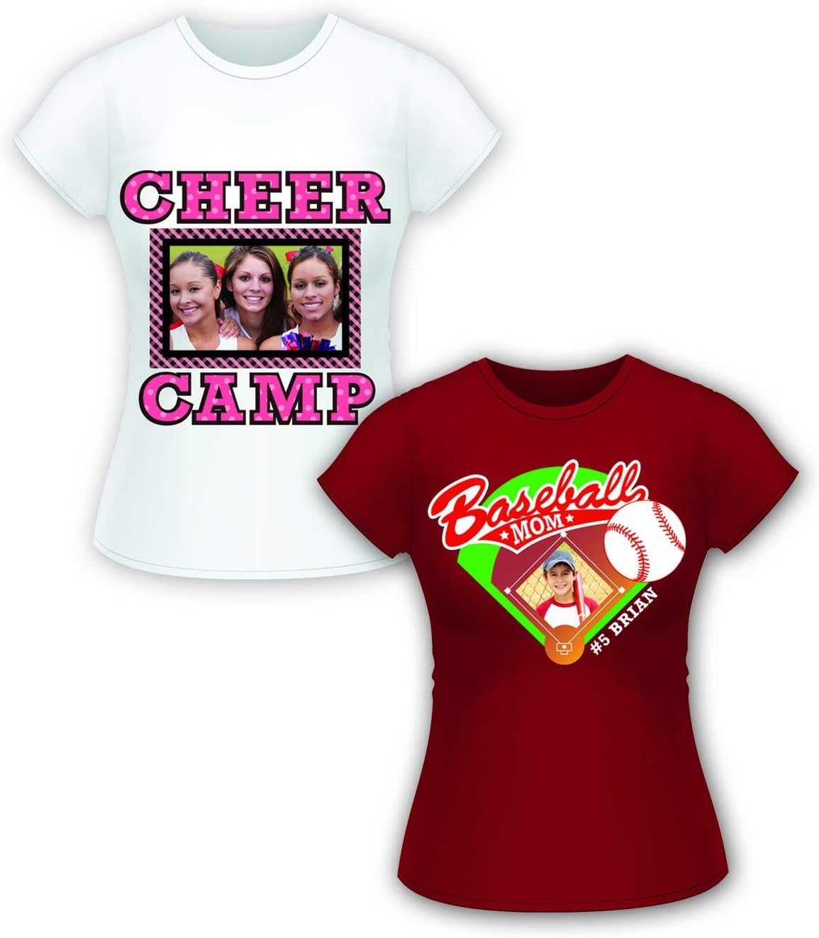 Jolee's Boutique Easy Image Transfer Sheets for Inkjet