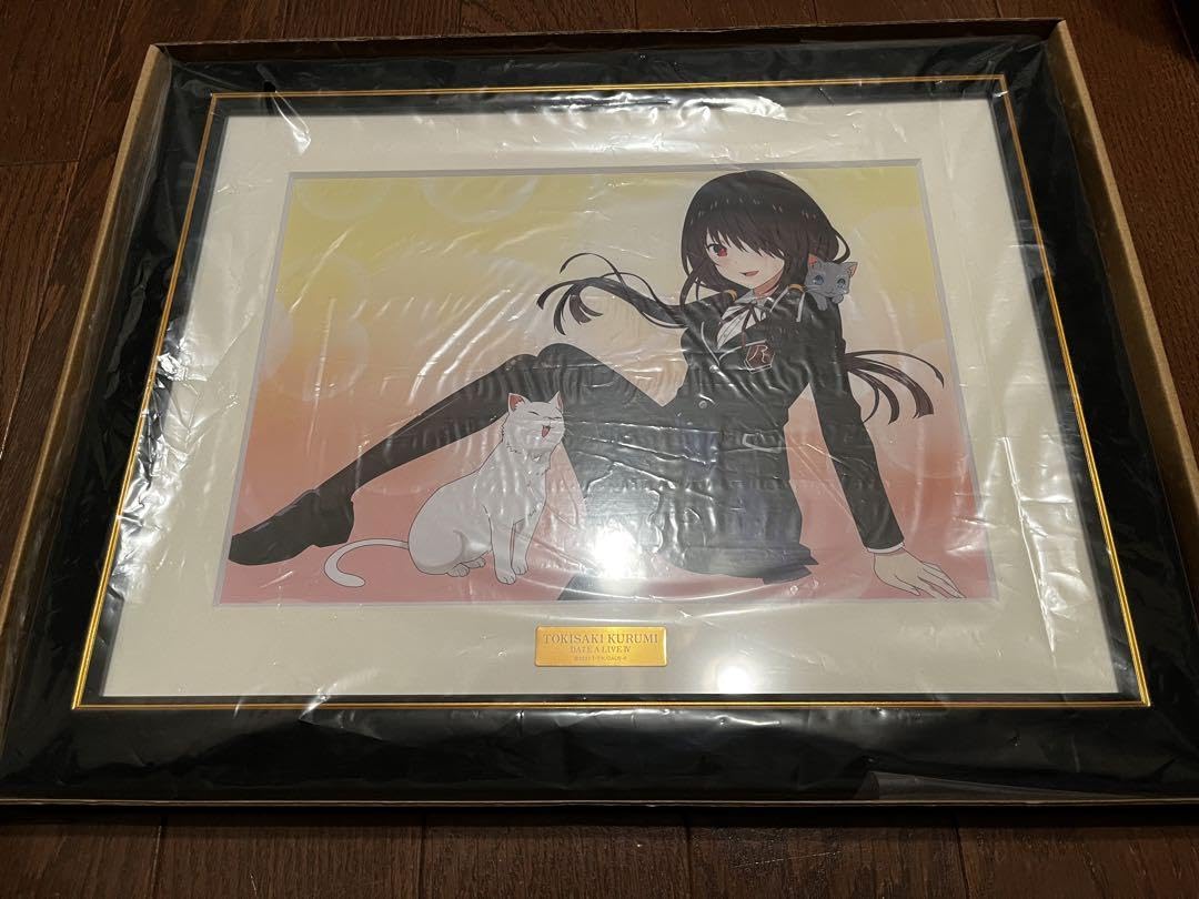 す*き様 デート・ア・ライブ キャラファイングラフ 2点セット Amazon.co.jp: デート ア ライブⅣ 時崎狂三 キャラファイングラフ vol