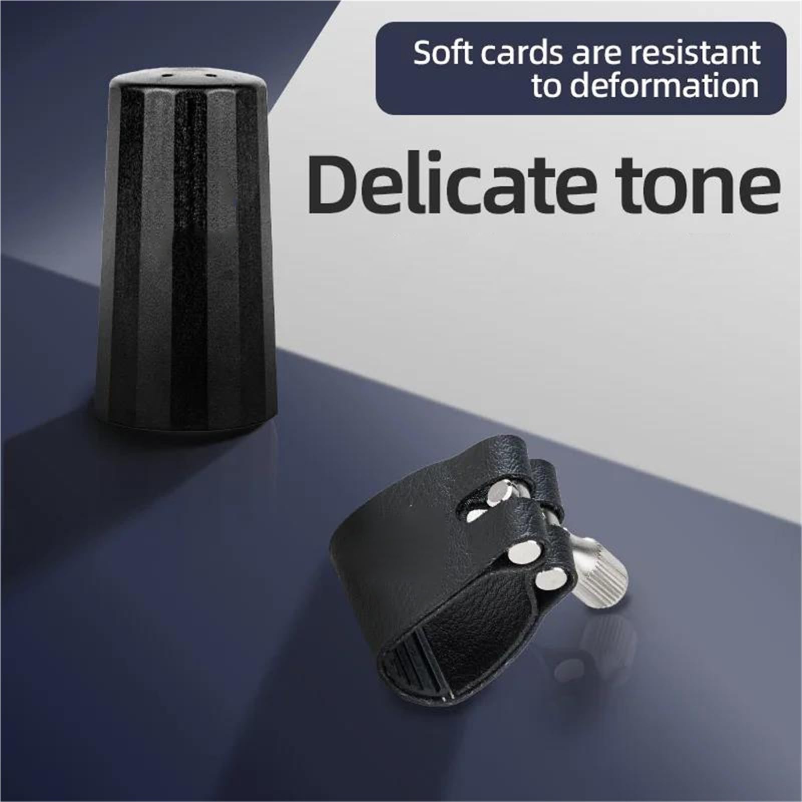 Principiante Accessori Per Clarinetto Tappo Per Morsetto Testa In Bachelite Clarinetto L6L4 Morbido Accessori Strumenti Musicali Con Fissaggio Ad Ancia | Accessori per clarinetto(L4R)