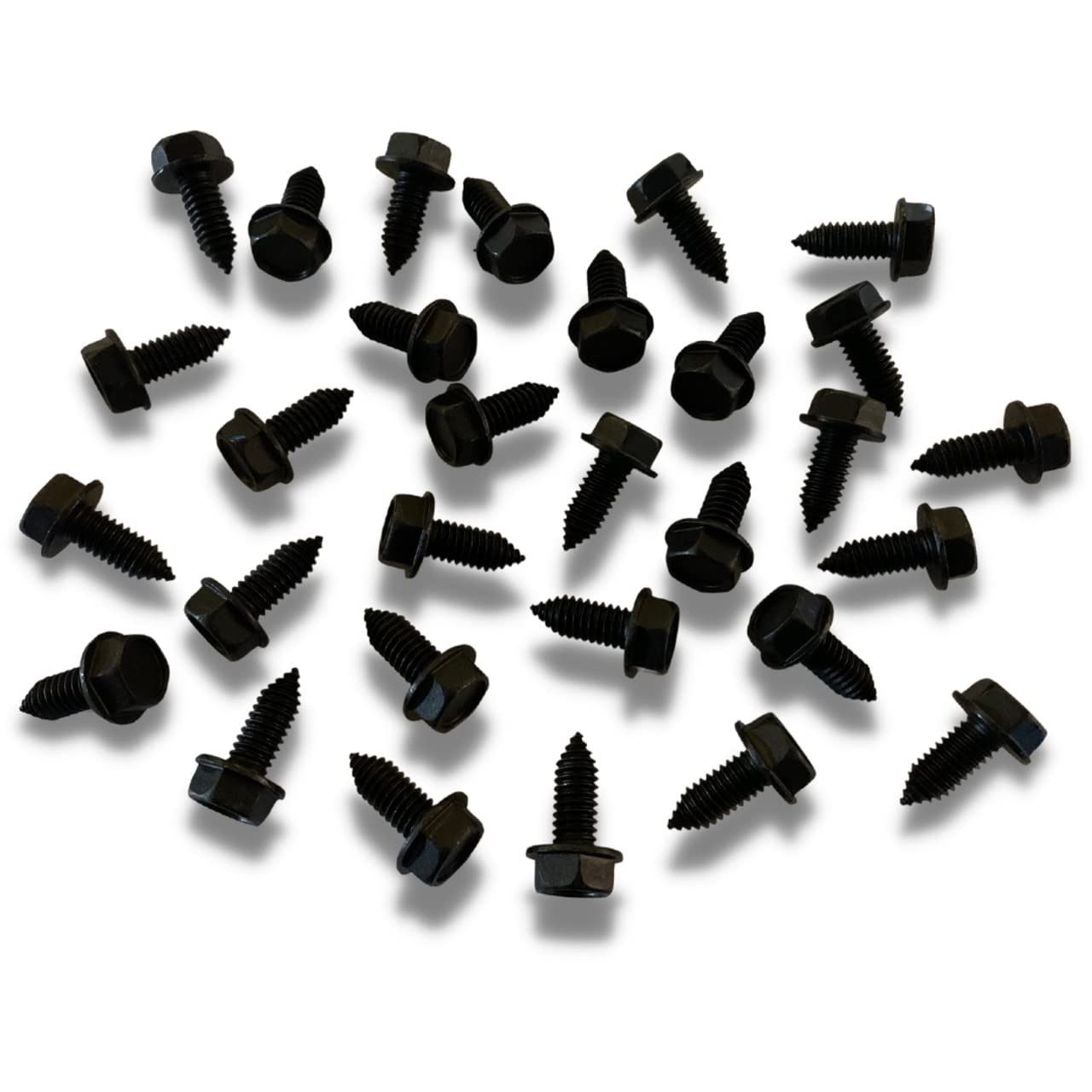 5/16-18 x 13/16" Interior, Exterior, Engine Bay, Chassis | Body Bolts (FITS: Classic, Antique GM Chevrolet, Buick, Oldsmobile, Pontiac, Cadillac, GMC