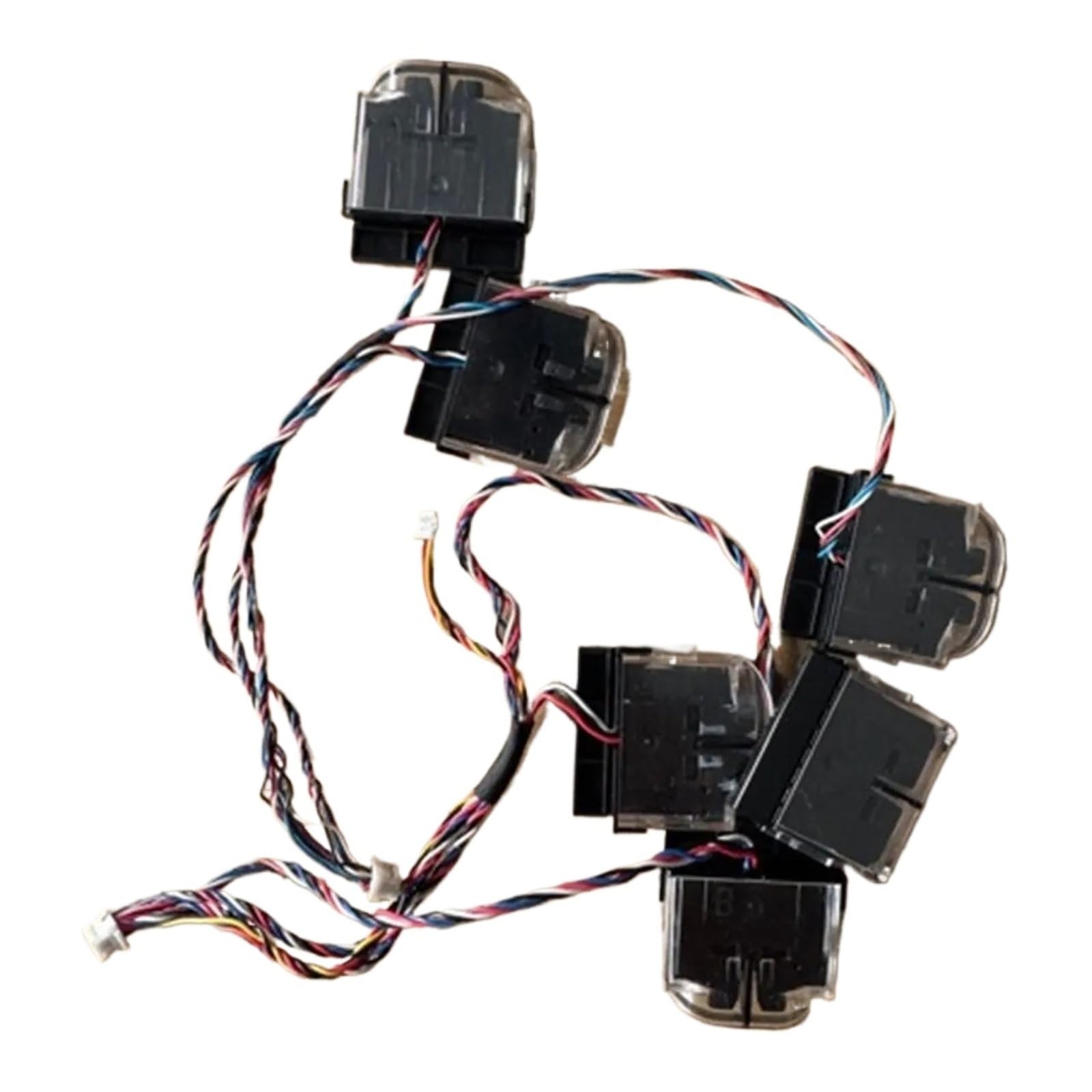 NBGRQWECZS Cliff Sensor，Compatible For Roborock，S5 Max S6 Max Robot Vacuum Cleaner Home Accessories Spare Parts Robotic Cliff Sensor