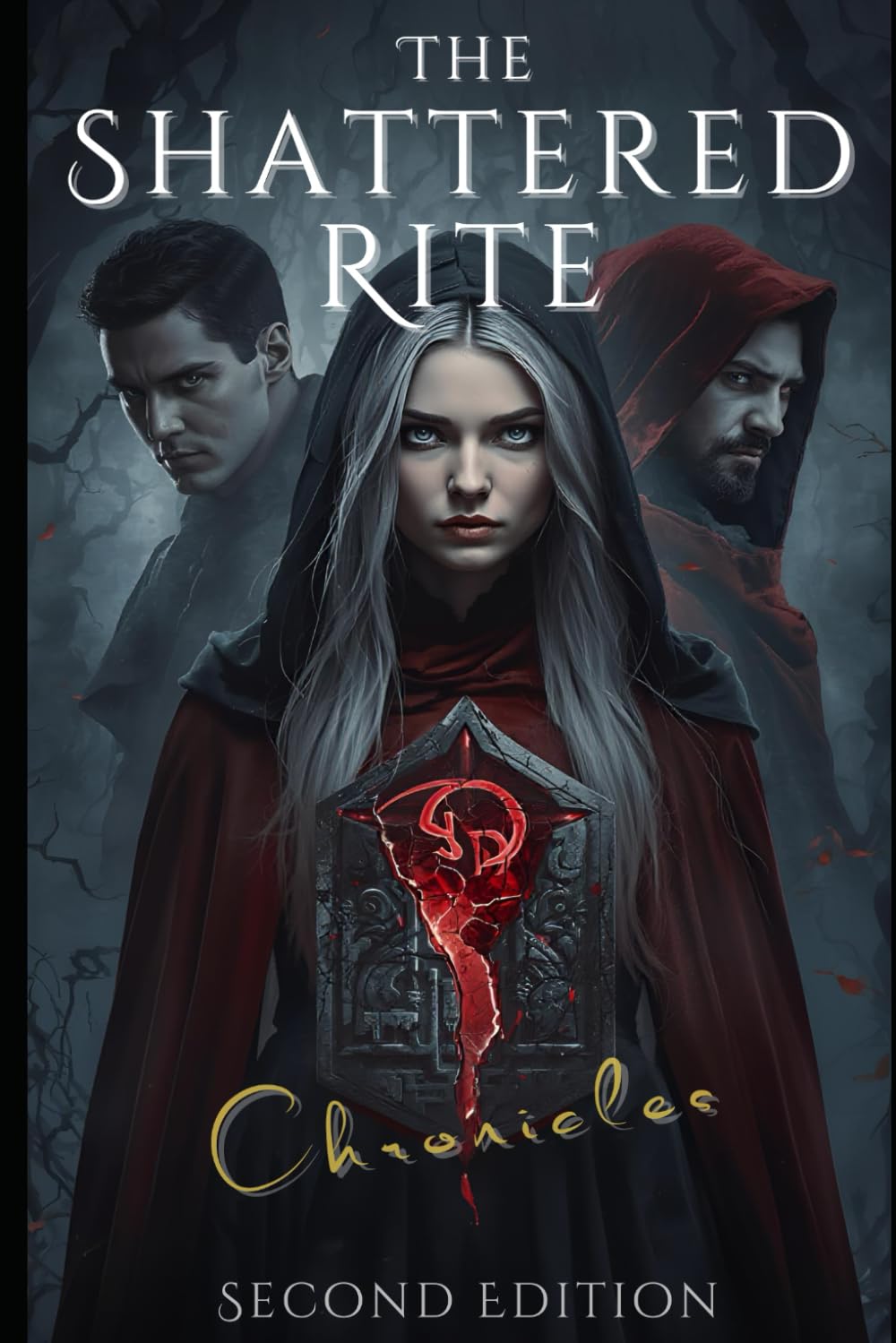 The Shattered Rite (The Masquerade Chronicles)