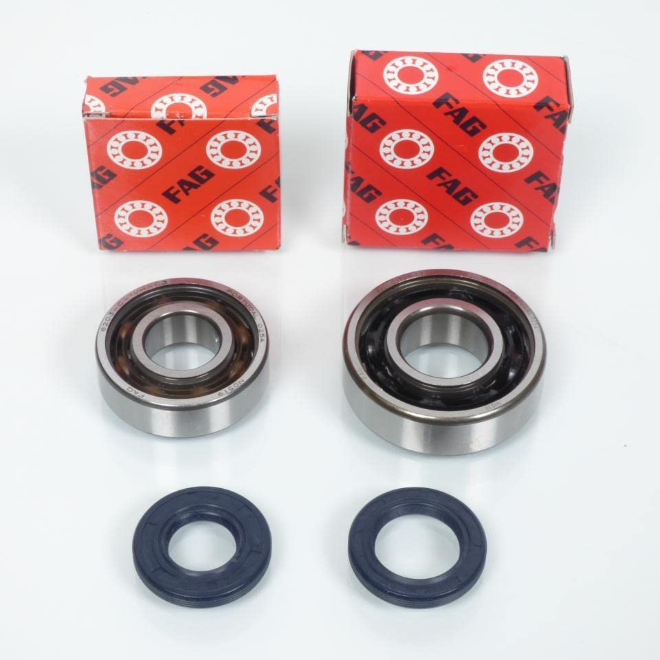 Sello spi motor FAG nuevo para Mobylette MBK 51 que evita fugas