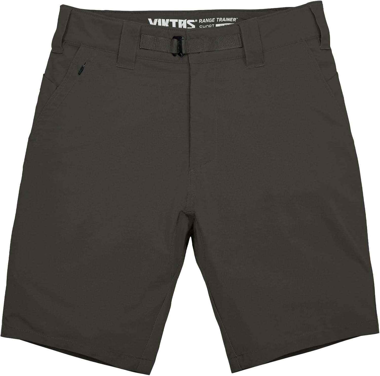 VIKTOS Men's Range Trainer Durable Quick-Drying Lightweight UPF 50+ Stretch Tactical Shorts with Multiple Pockets