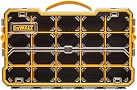 Vista 2 de DEWALT Organizador Pro de 20 compartimentos (DWST14830)