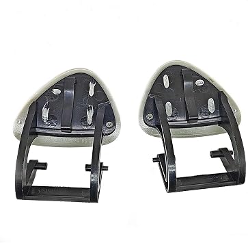 Headlight Washer Cover for 01-08 Mercedes Benz E Class W211 FL Fit E200 E220 E240 E270 E280 E320 E350 E400 E420 E500 E55 E63 2001 2002 2003 2004 2005 2006 2007 2008 Headlamp Spray Nozzle