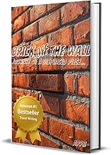 Brick off the wall: Journey of a displaced piece...