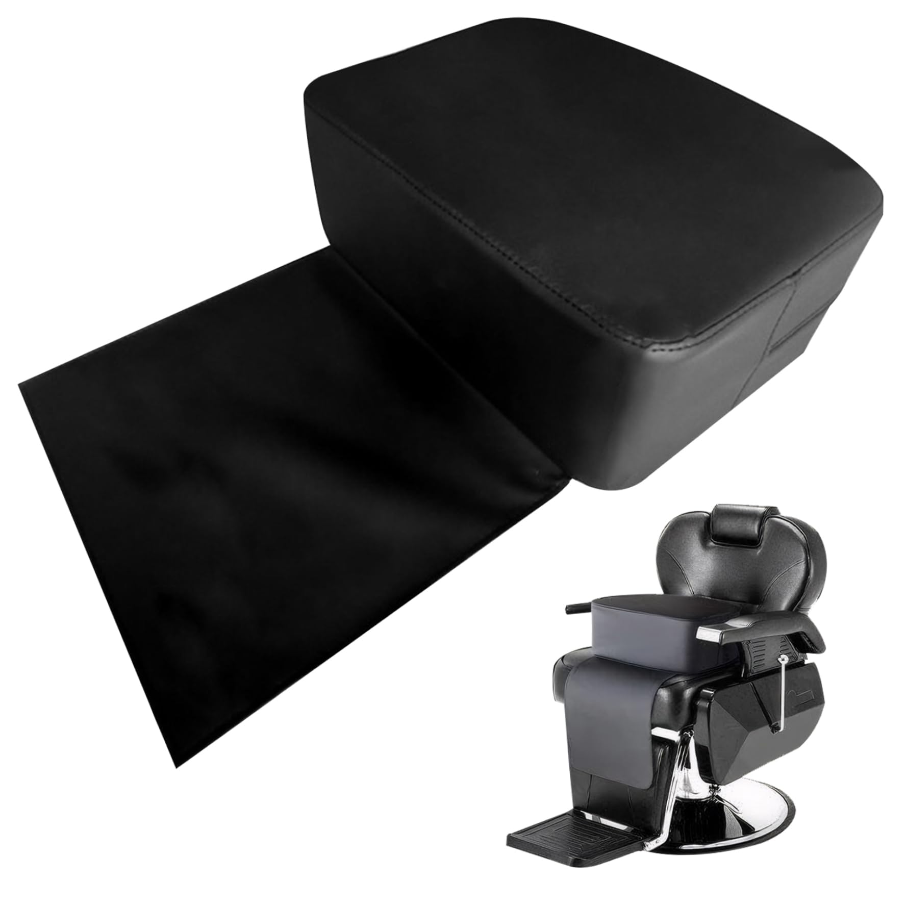 Siège d'appoint de bateau pour conducteur et fauteuil de salon de coiffure