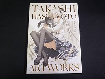 TAKASHI HASHIMOTO ART WORKS 橋本タカシ画集