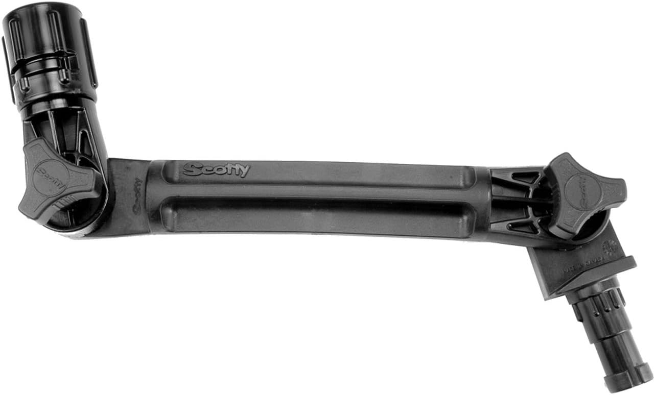 scotty gear head mount extender