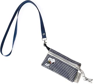 x Peanuts® - Snoopy Bouquet Lanyard Pouch