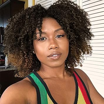 afro kinky wig amazon