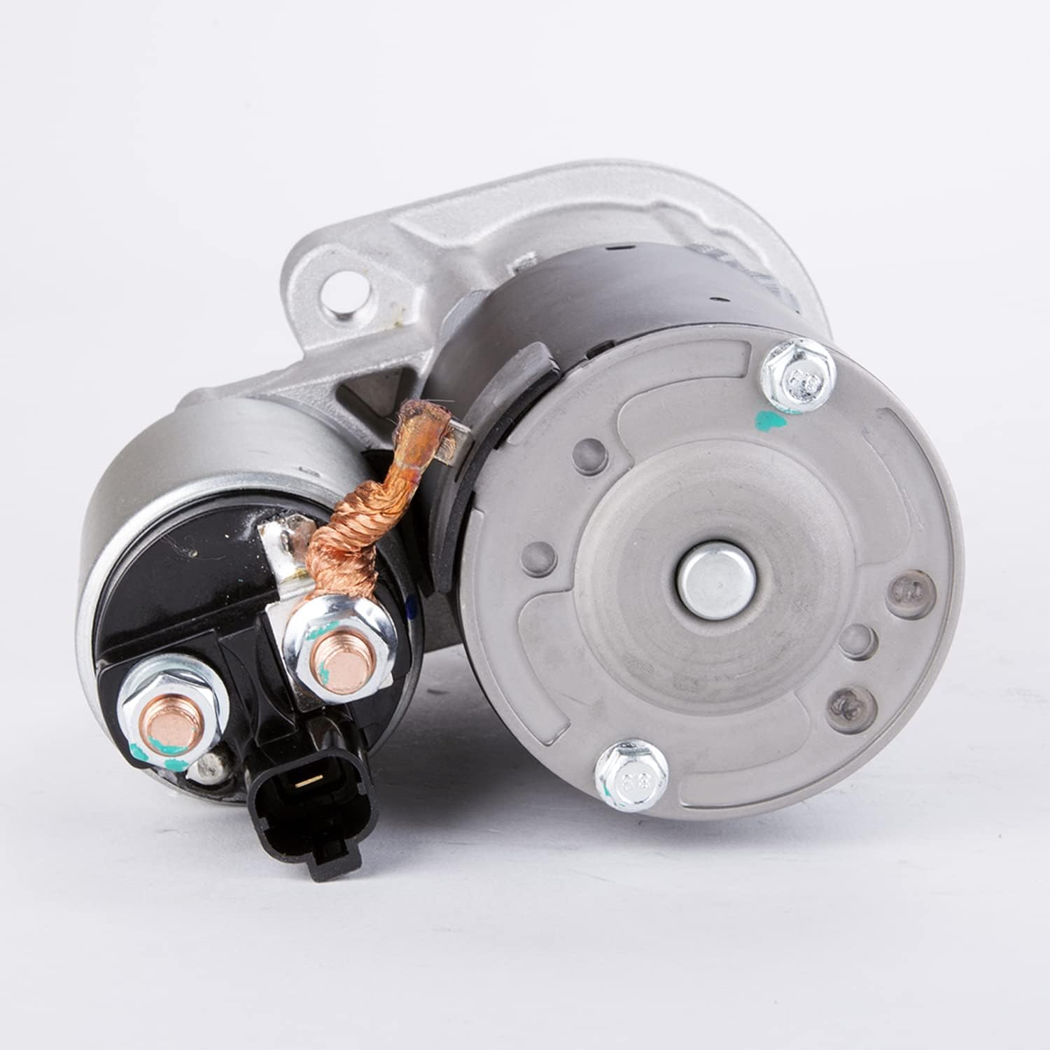 TYC 1-19224 Starter Motor Compatible with 2011-2014 Hyundai Elantra