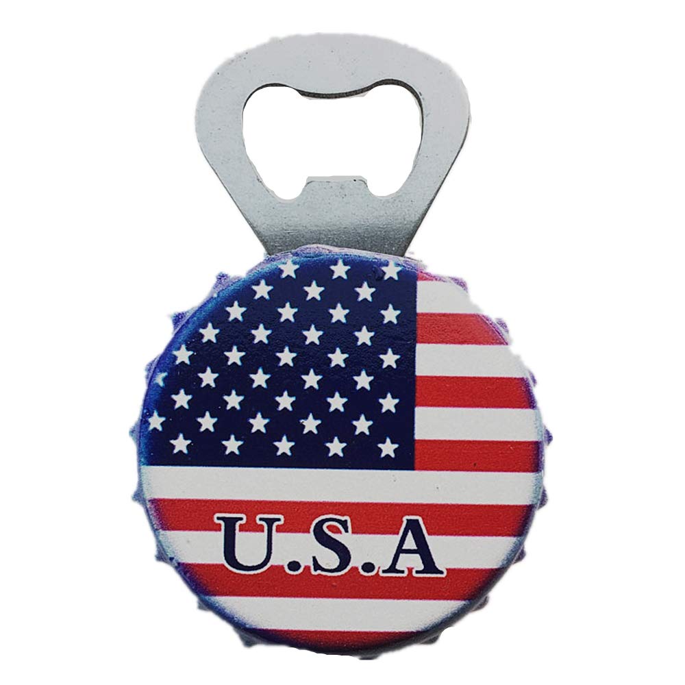 3D USA Louisville Birra Apribottiglie Frigorifero Magnete Frigorifero
