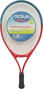 Activo Kids Tennis Racket for Ages 3-8 - Lightweight Junior Aluminum ...