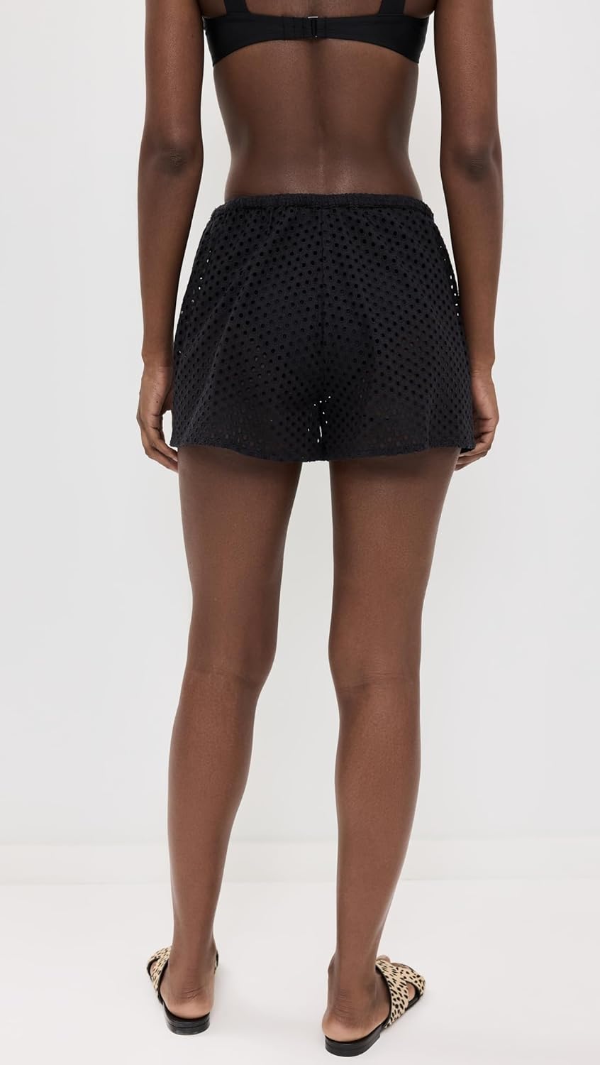 Solid & Striped Women's The Nancy Shorts - Image 3