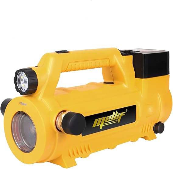 Mellif Cordless Diesel Transfer Pump for 20V Battery