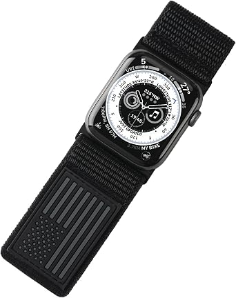 Tefeca   Fortitude    Apple Watch Ultra/Ultra2 Series 9/8/SE2/7/6/SE/5/4/3/2/1 ,  , M/L for 44/45/46/49mm,