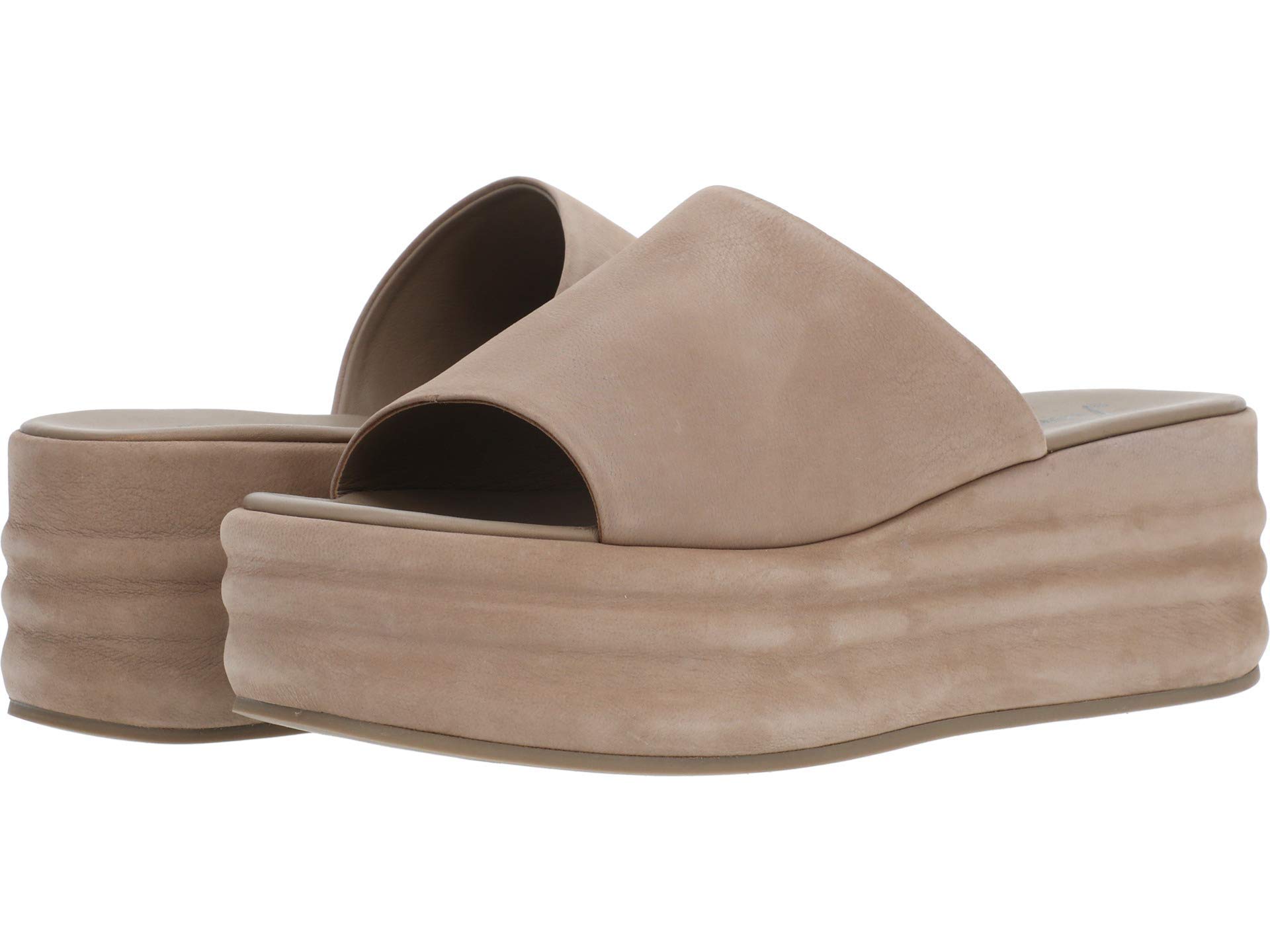 Free People Harbor Flatform Sandals | Casual Sandals