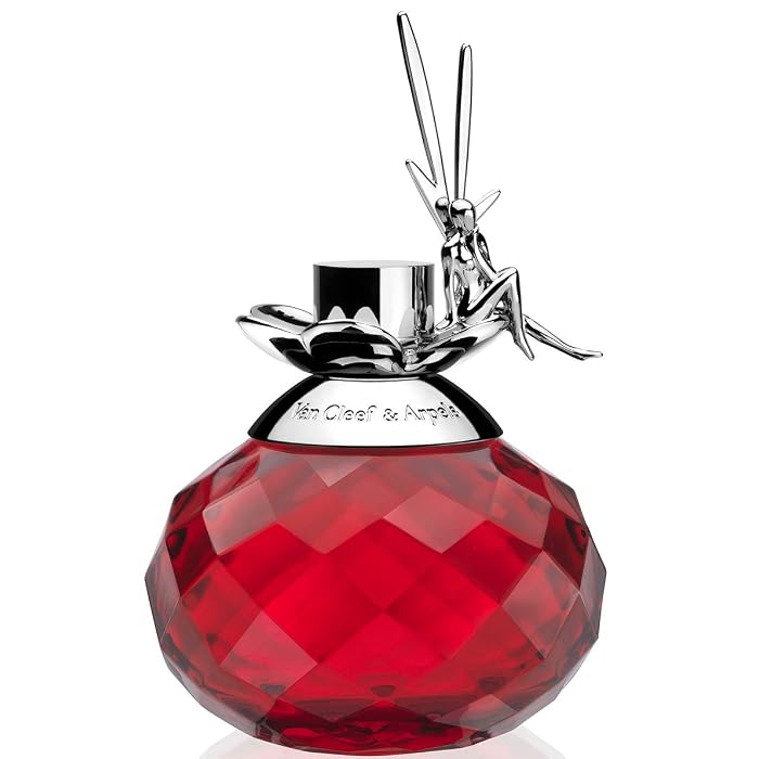 Féerie Rubis by Van Cleef & Arpels