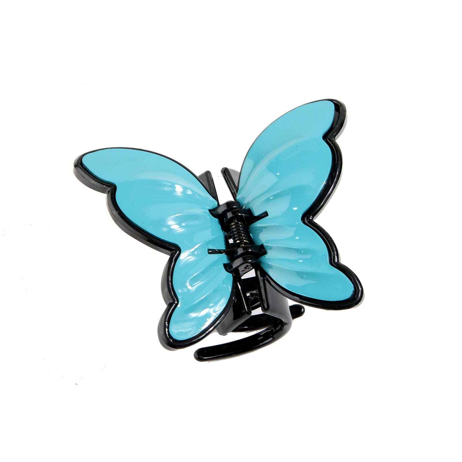 butterflyヘアクリップ②