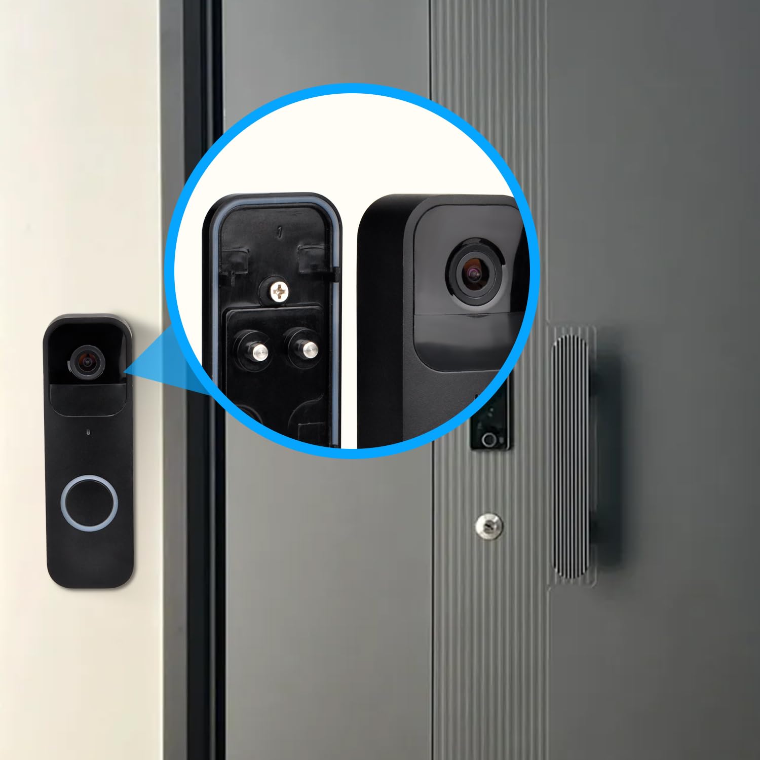 Back Plate Ring Doorbell Replacement Ring Video Doorbell Gen 2020