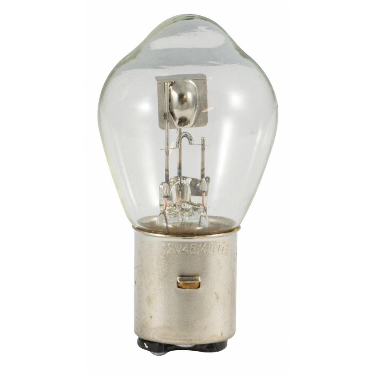 Lampada 24V 50/45W (BA20D) ricambio lampadina luce trattore di Ama
