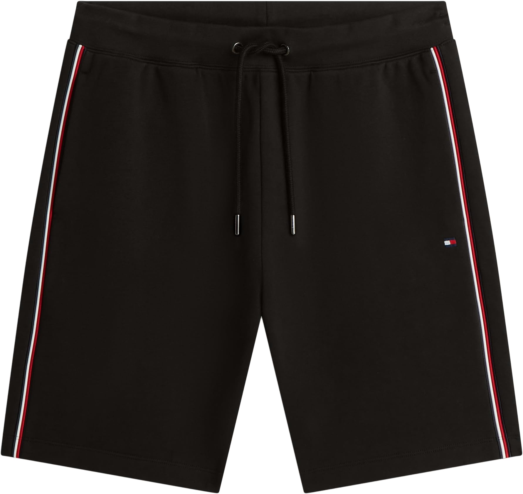 Tommy Hilfiger Global Stripe Sweatshort Mw0mw42883 - Pantalones Deportivos Hombre