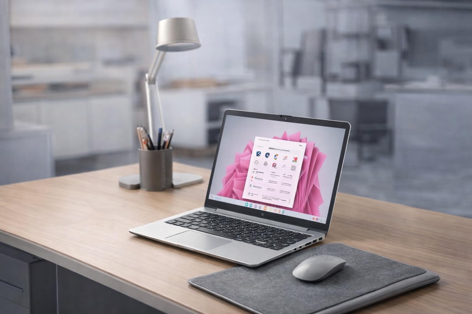 HP EliteBook 645 G9 Ordinateur Portable Professionnel, Ordinateur Portable 14 Pouces FHD, AMD Ryzen 5 Pro 5675U, 8 Go de RAM, SSD 256 Go, Clavier QWERTY américain, Windows 11 Pro (reconditionné)