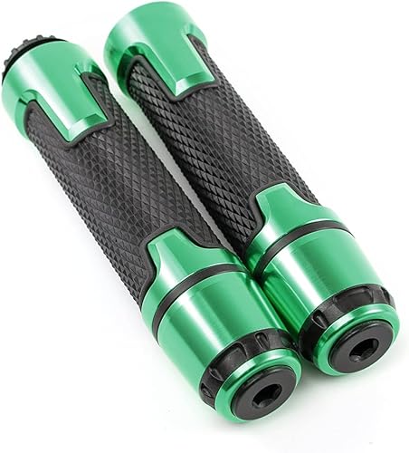 APEBAZY Agarres de mano de 78 pulgadas y 0.866in para motocicleta, antideslizante, universal, de aluminio y goma para manillar de gel para APEBAZY Agarres de mano de 78 pulgadas y 0.866in para motocicleta, antideslizante, universal, de aluminio y goma para manillar de gel para