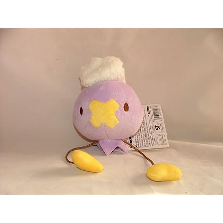 Amazon ポケモンセンターオリジナル ぬいぐるみ ポケモンキャンバス フワンテ ぬいぐるみ おもちゃ