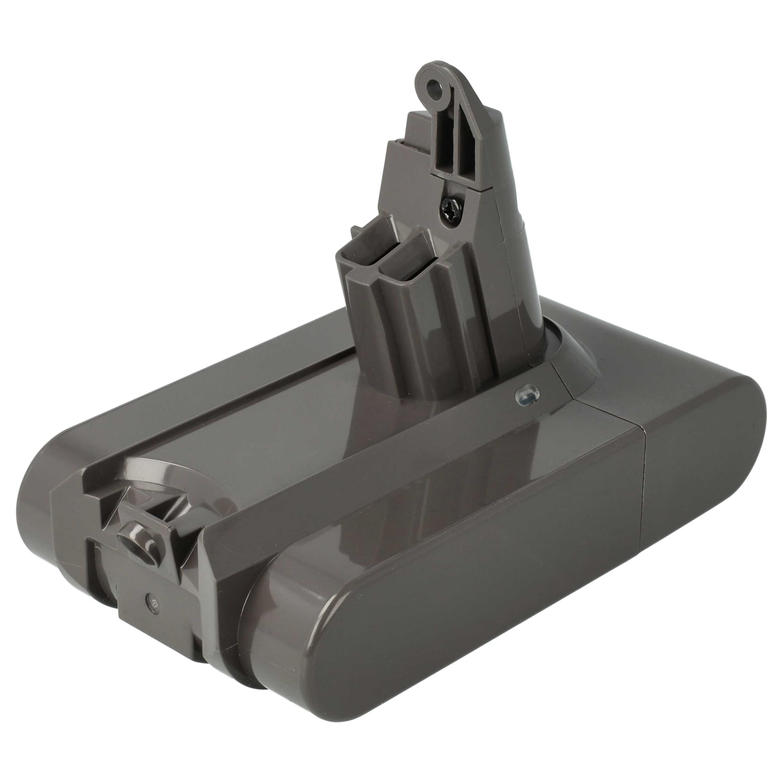 vhbw batteria compatibile con Dyson SV09, SV07, SV07 Animal Pro+, SV09 Total Clean, SV06, SV06 Fluffy aspirapolvere (2000mAh, 21,6V, Li-Ion)