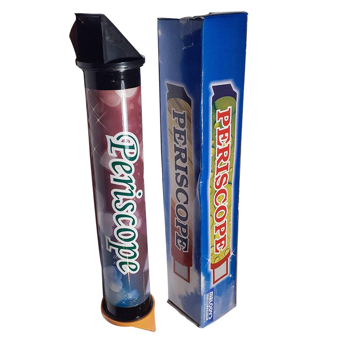 Periscope (Big) - DIY Kit 'Do It Yourself' Science Optics Kit for STEM Learning Educational Science Toy Kit.