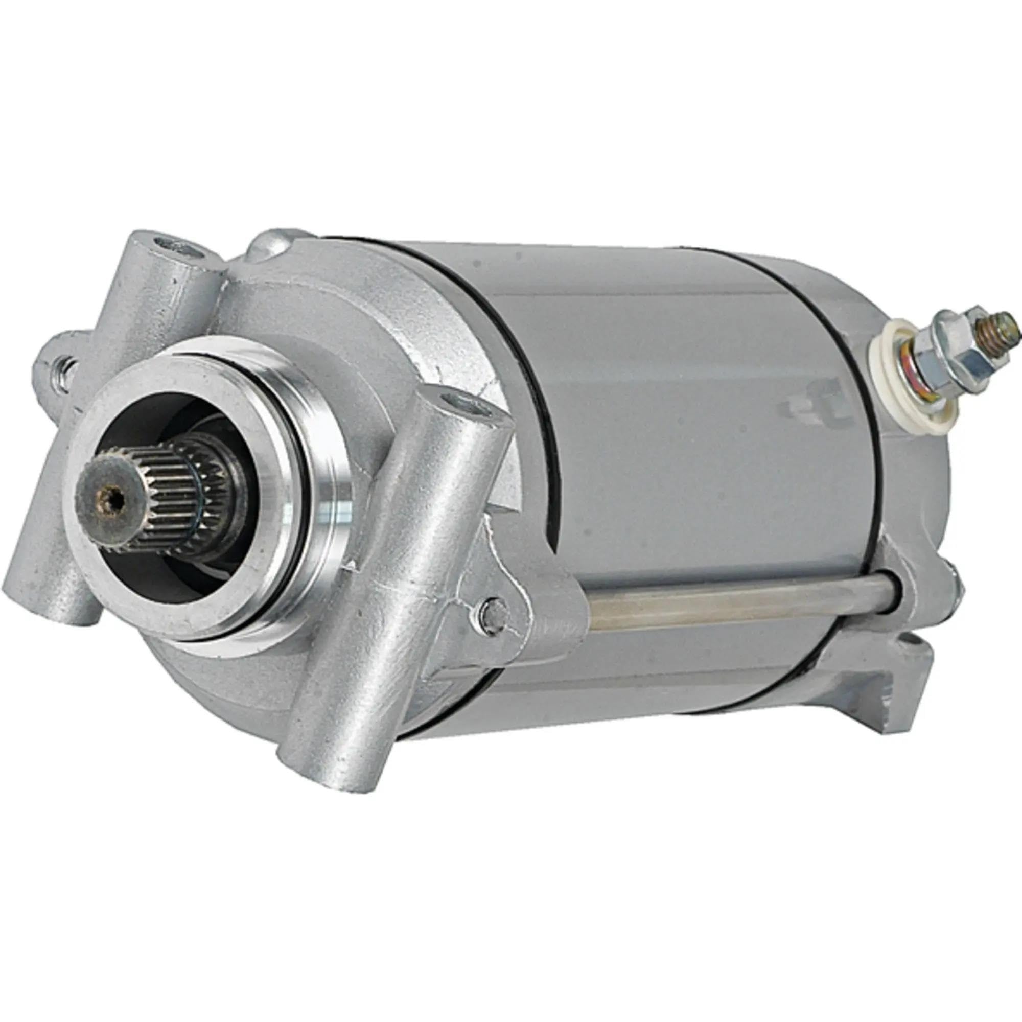 Motore Motorino Avviamento Elettrico Ricambio Per Per Rebel Per CB250 CM200T CM250C CMX250C CMX250X 31200-402-700 31200-465 Motorino Avviamento Elettrico Ricambio