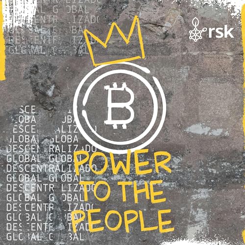 Power to the People Podcast By RSK cover art