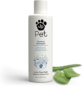 John Paul Pet Cat Shampoo