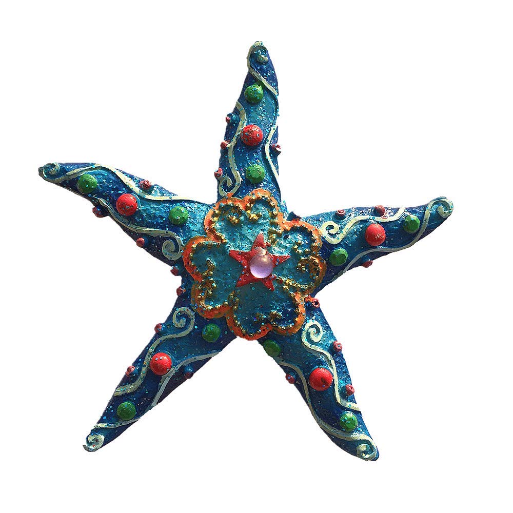 Muyu Magnet Souvenir Sea Star Shape Fridge Boracay Maldives Bali Jamaica Travel Gift Home Kitchen Decoration ic Sticker Ocean Scenery Refrigerator Collection