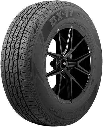 Delinte DX11 Bandit H/T 225/60R17 99H BSW