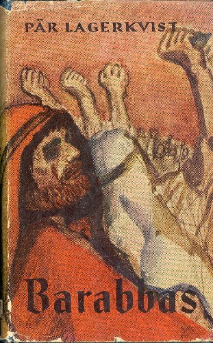 Barabbas [German] B005NHV38I Book Cover