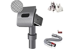 Complete Dyson Tool Kit For Pet Grooming