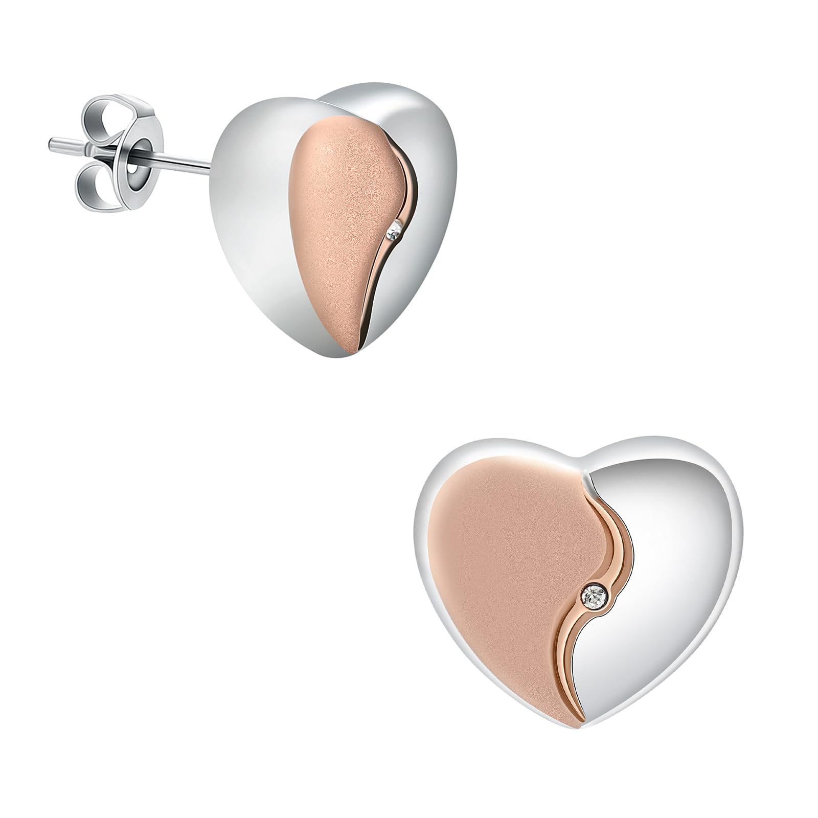 shajwo Cremation Jewelry for Ashes Urn Ash Earrings for Ashes for Women Urn Keepsake Memorial Earrings Holder