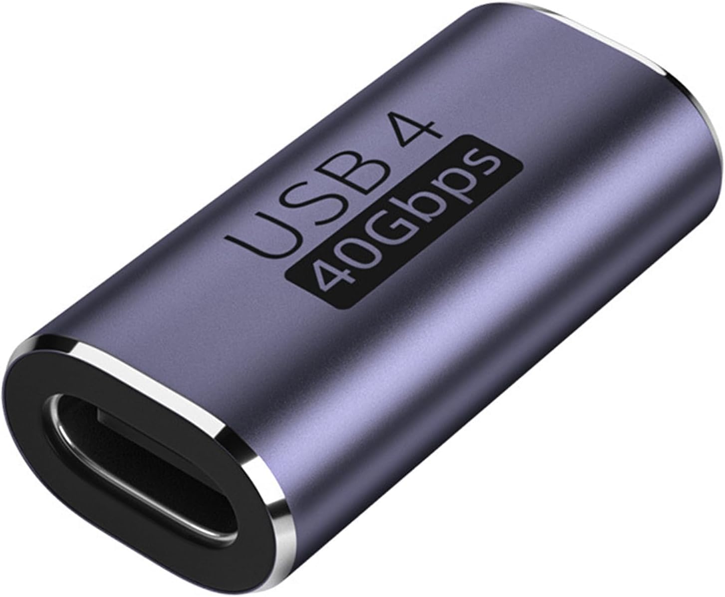 NAKY USB C Female to Female Adapter, 100W Coupler Extender, 40Gbps Data, 8K@60Hz Video, USB4/Thunderbolt 4 Compatible, for Laptop, Tablet, MacBook, Docking, HUB | c to c Connector.-image-40