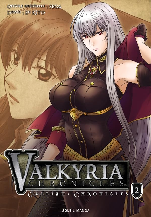Valkyria Chronicles - Gallian Chronicles T02