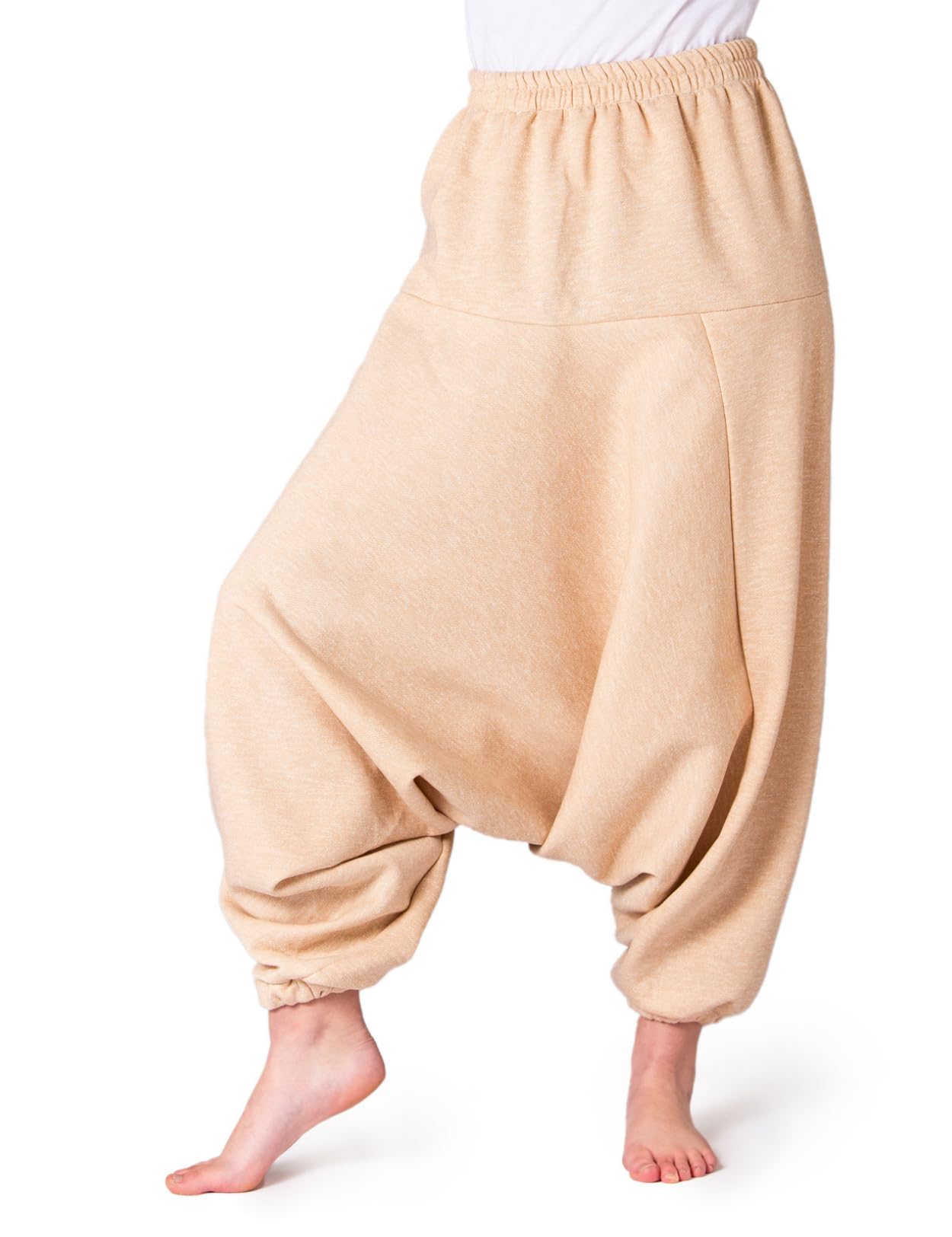 PANASIAM Aladin Jogpants, beige, L
