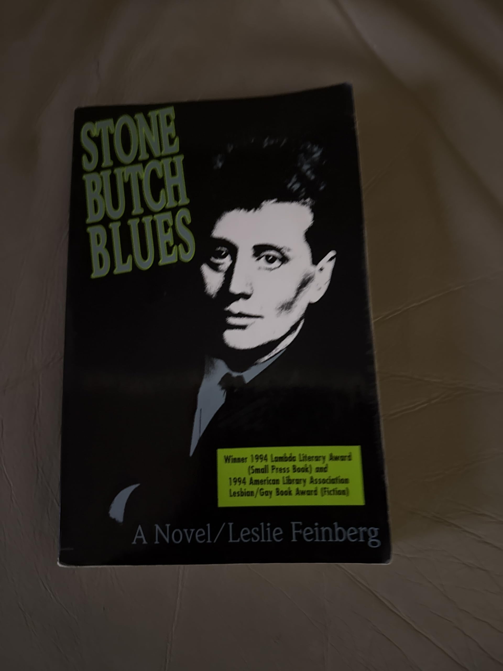 Stone Butch Blues